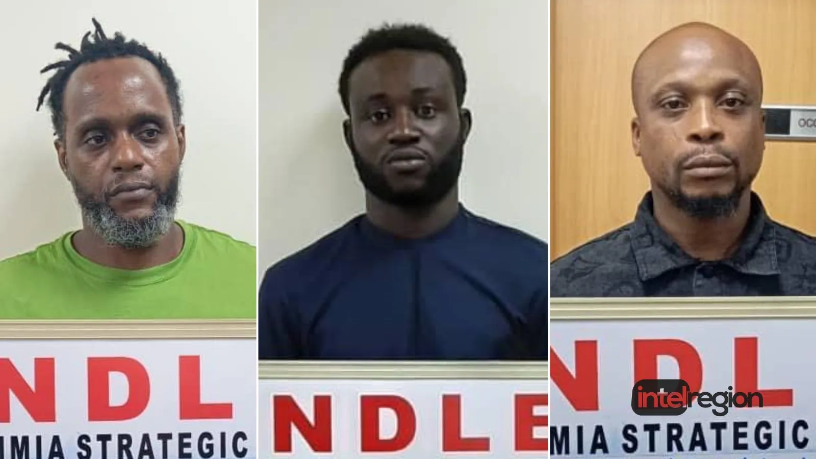 3 kingpins arrested as NDLEA smashes drug cartel, seizes N5.3bn ...