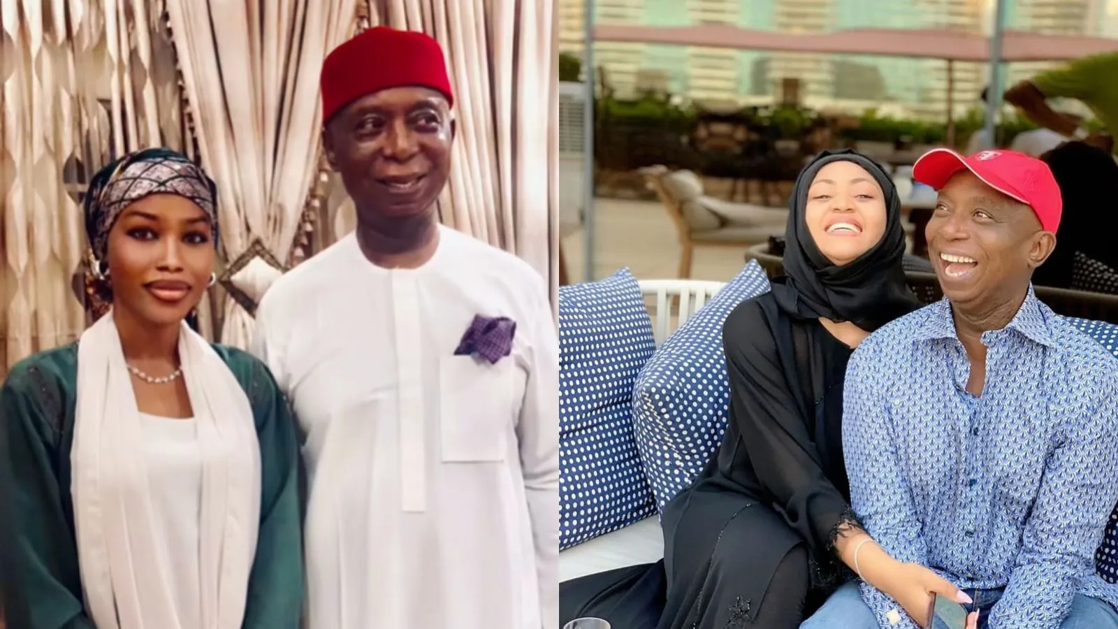 Is she the new wife?': Ned Nwoko spotted with a young lady amid marital crisis with Regina Daniels (Video) | Intel Region