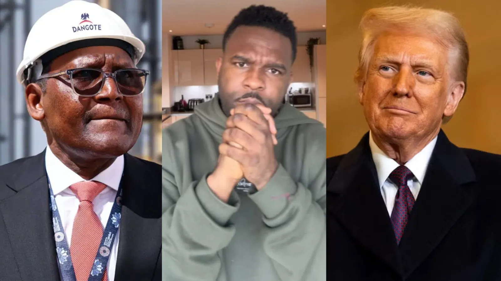 trump-s-interest-in-nigeria-is-about-dangote-refinery-not-alleged