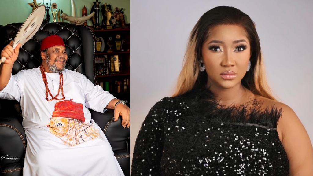 Judy Austin takes action against Pete Edochie following his supports to May  Edochie | Intel Region