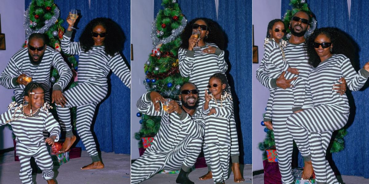 ?I can afford to fail as a musician, not as a father? ? Adekunle Gold opens up about family and priorities