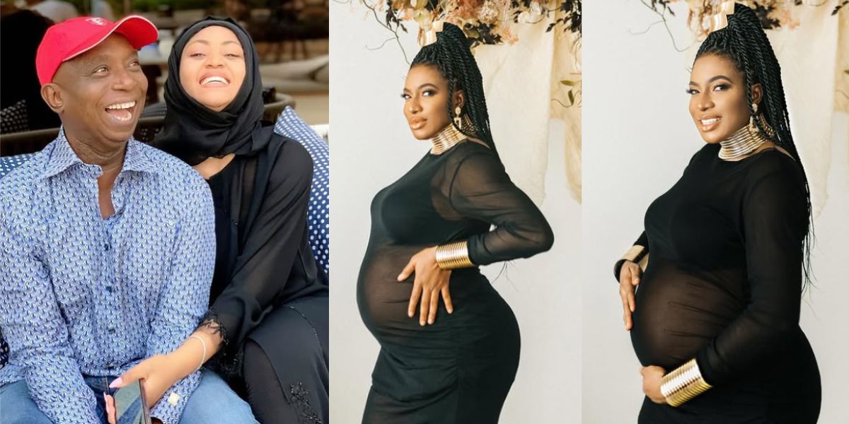 Social media users storm Chika Ike page with questions amid claim of  actress welcoming child with Regina Daniel husband Ned Nwoko | Intel Region